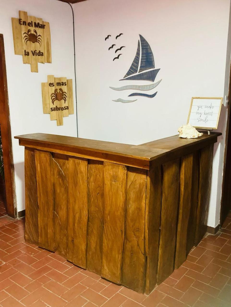 Hostel Casa Mar Liberia Εξωτερικό φωτογραφία