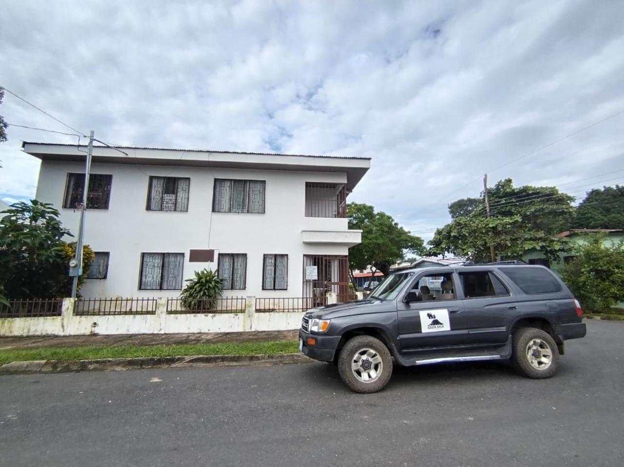 Hostel Casa Mar Liberia Εξωτερικό φωτογραφία